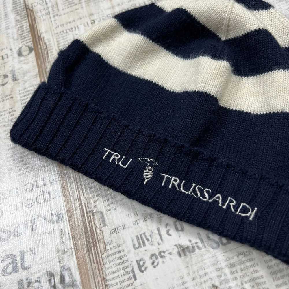 Italian Designers × Trussardi Trussardi hat - image 2