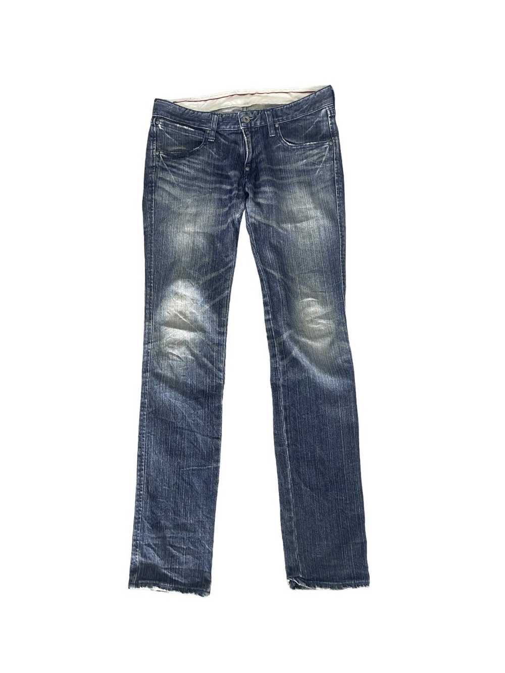 Factotum Factotum japanese brand denim - image 1