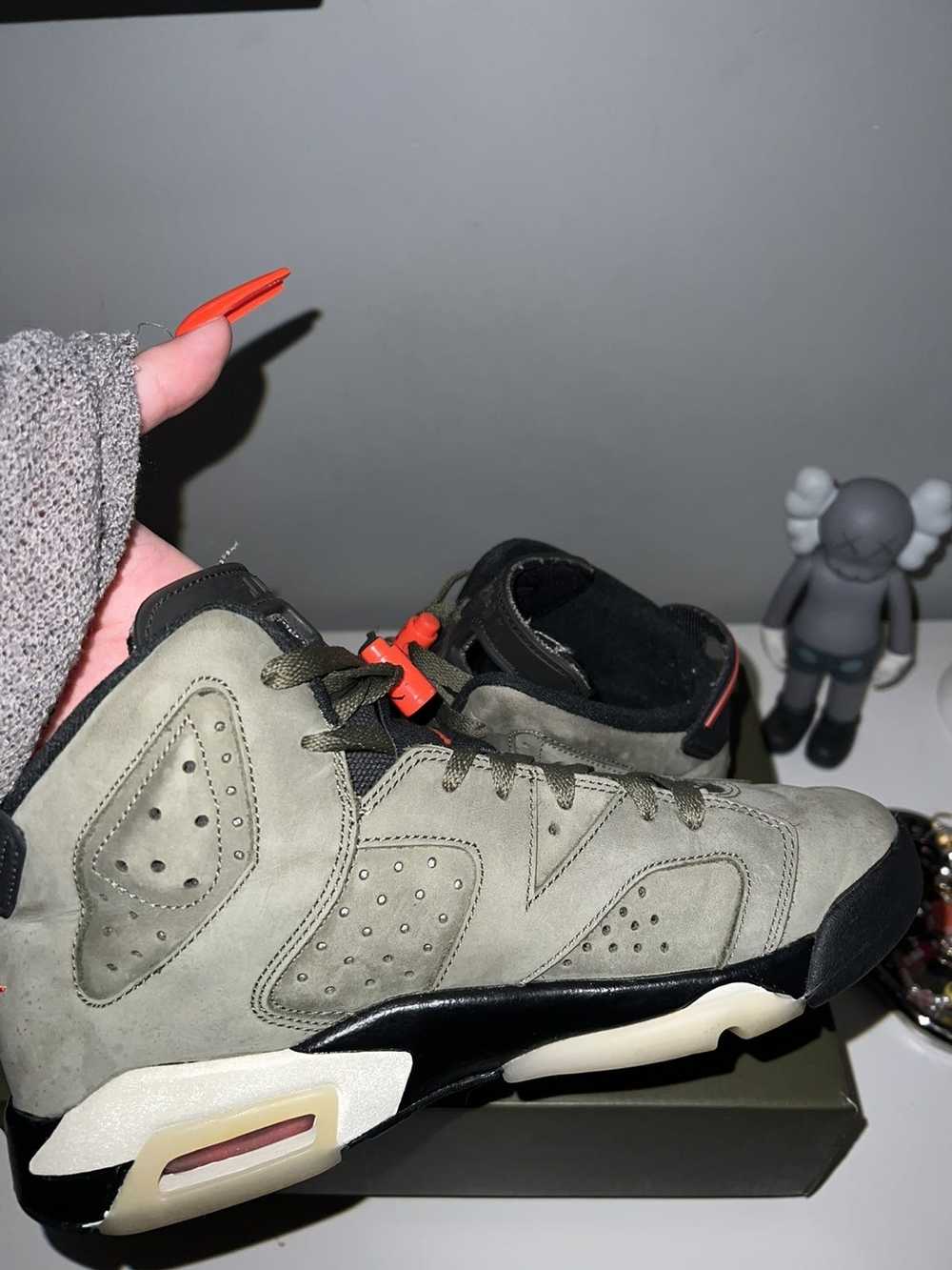 travis scott 5 jordan