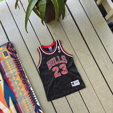 Nba Chicago Bulls Basketball Jersey #23 Jordan W/ Cursive Chicago