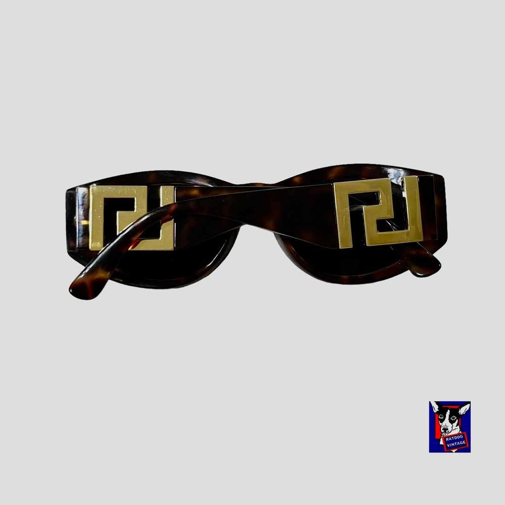 Versace 80s/90s VTG Gianni Versace Made In Italy … - image 1