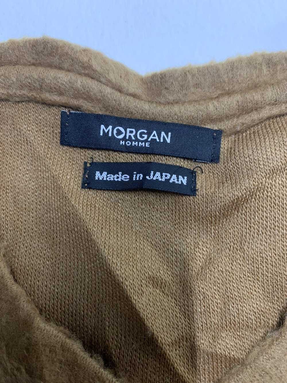 Japanese Brand × Morgan Homme Japanese Brand Morg… - image 4