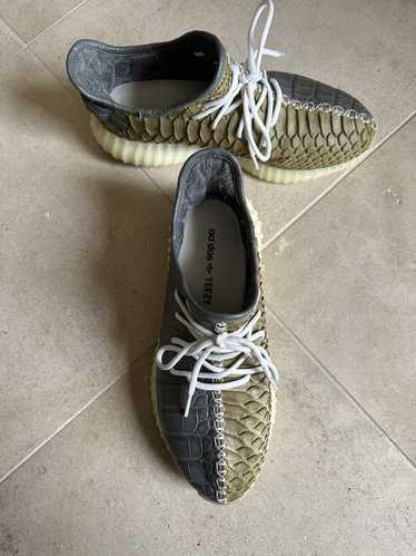 The Shoe Surgeon Custom Yeezys by the Shoe Surgeon