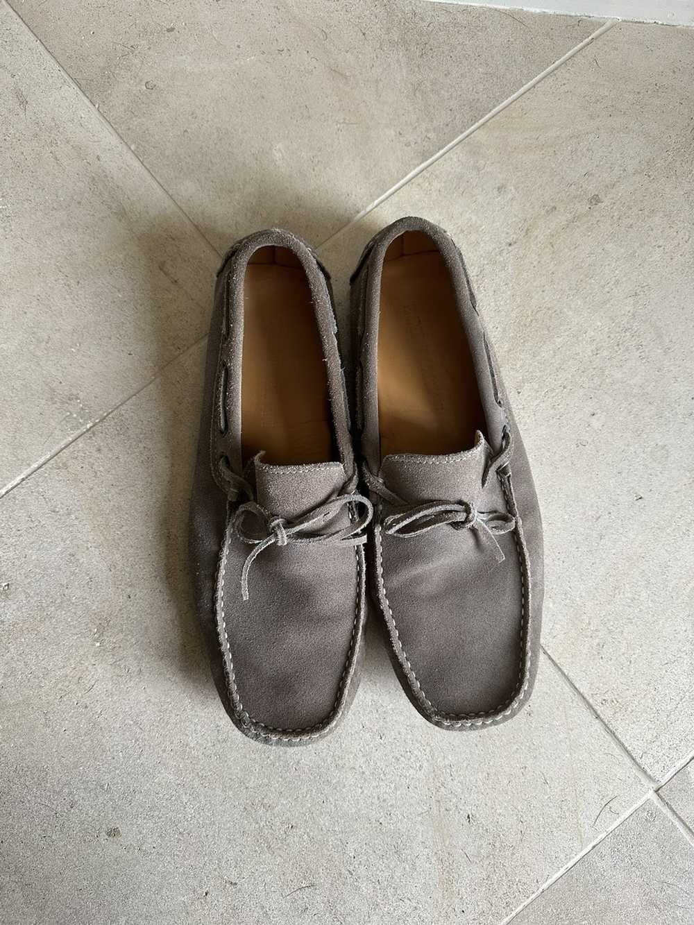 Emporio Armani Emporio Armani Driving Loafer - image 1