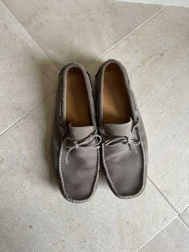 Emporio Armani Emporio Armani Driving Loafer - image 1