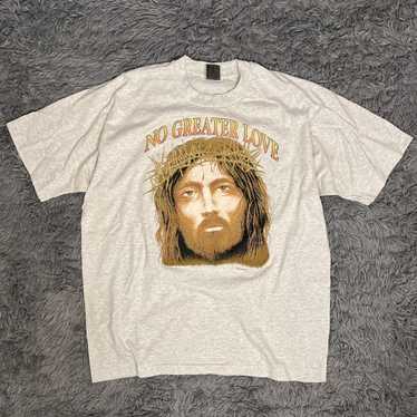 Vintage jesus christ 90s - Gem