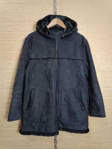 Kansai Yamamoto KANSAI JEANS PARKA - image 1