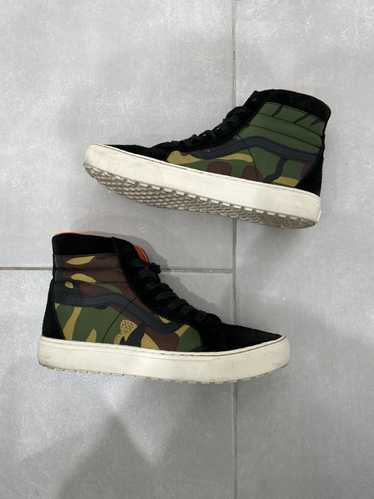 Vans sk8-hi hotsell mte cup lx