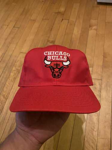 Chicago Bulls × NBA × Vintage Vintage 90s Red Chi… - image 1