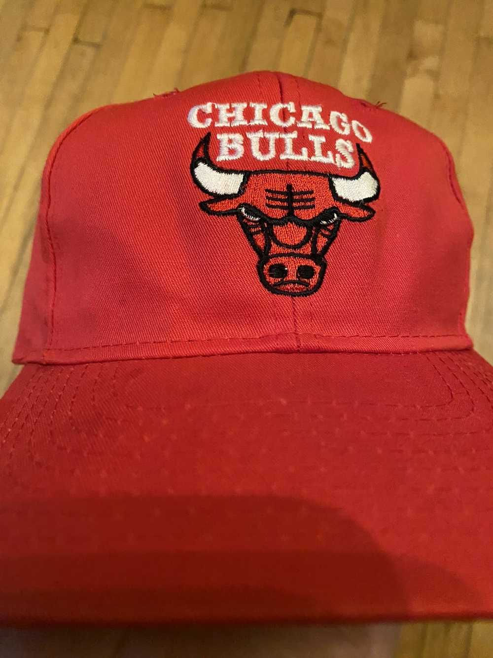 Chicago Bulls × NBA × Vintage Vintage 90s Red Chi… - image 7