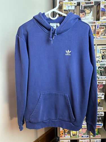 Adidas Adidas Navy Medium Hoodie