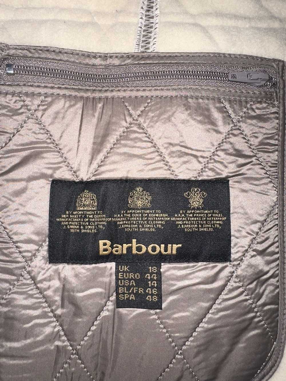 Barbour Barbour Quilted Vest - image 4