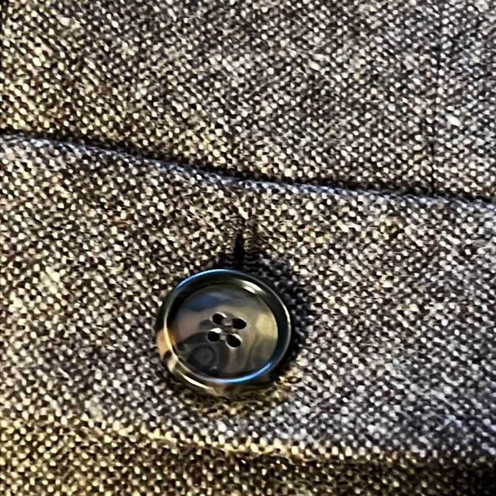 Brooks Brothers Brooks Brothers Wool 2 Button Bla… - image 5