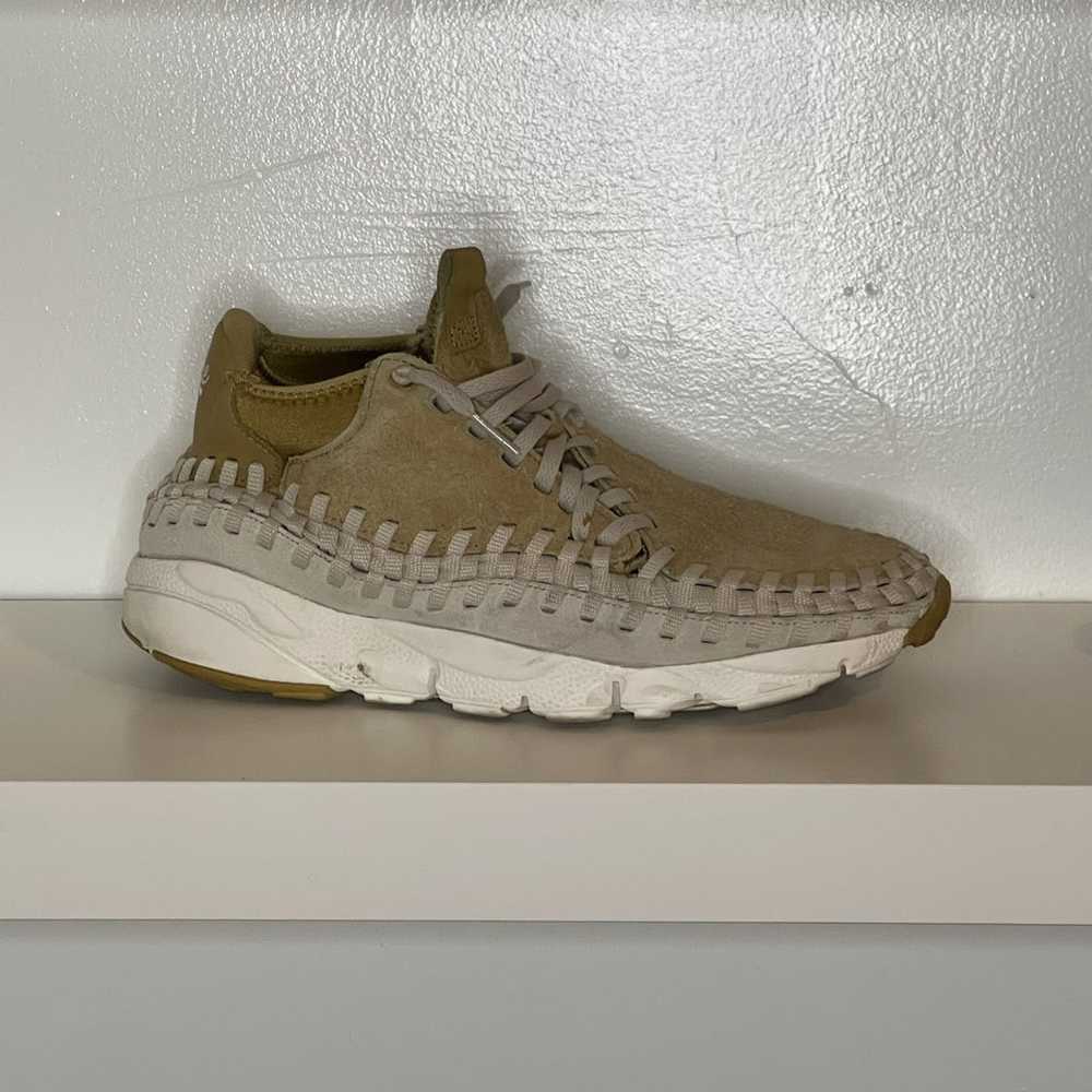 Nike Nike Air Footscape Woven Chukka - image 3