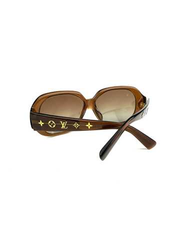 Louis Vuitton Aviator sunglasses ダミエ Monogram, Sunglasses, brown, glasses,  clothing Accessories png