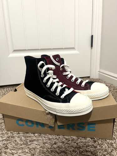 Converse Converse Chuck 70 Hi retro velvet sneaker