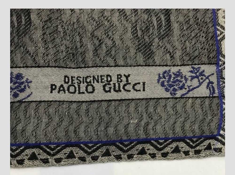 Paolo Gucci Paolo Gucci bandana - image 2