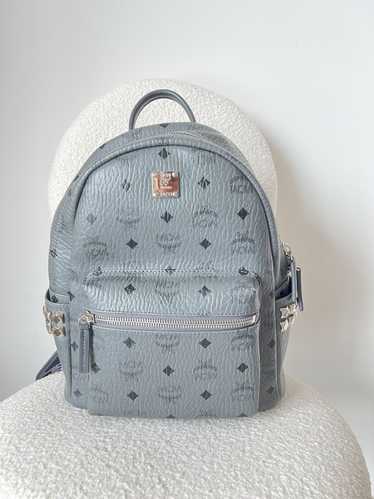 MCM Small Stark Side Studs Backpack