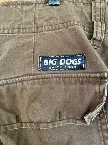 Big Dogs × Vintage Big Dogs Cargo Shorts