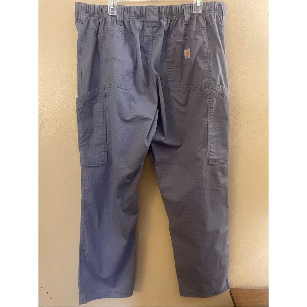 Carhartt Carhartt Men’s Utility Scrub Pants Size … - image 2