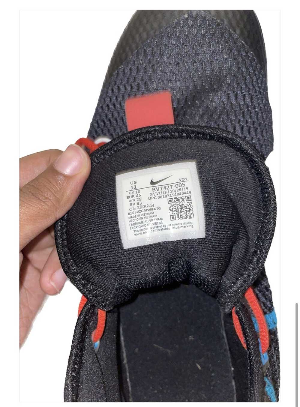 Nike Nike Lebron Witness 4 “Red Carpet” - image 6