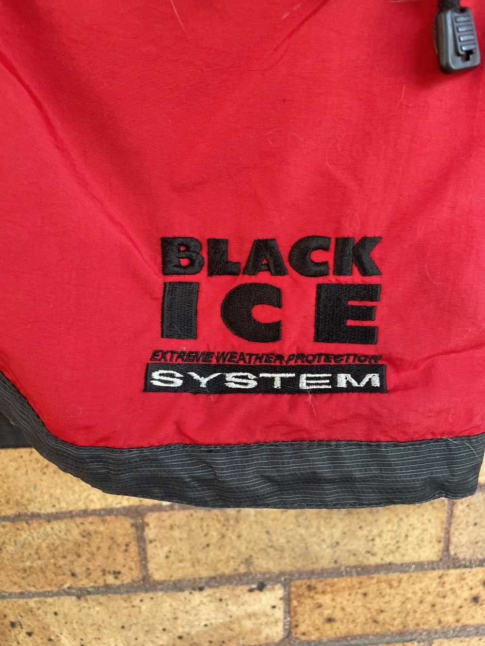 Black Ice × Rare × Vintage Vintage Black Ice Heav… - image 2