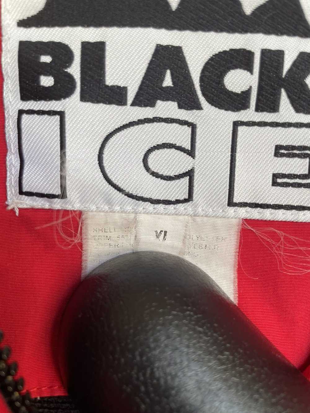 Black Ice × Rare × Vintage Vintage Black Ice Heav… - image 5