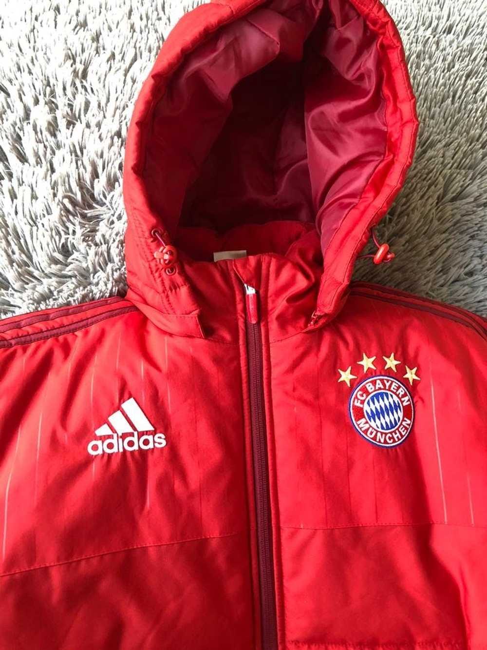 Adidas fc bayern down jacket - image 4