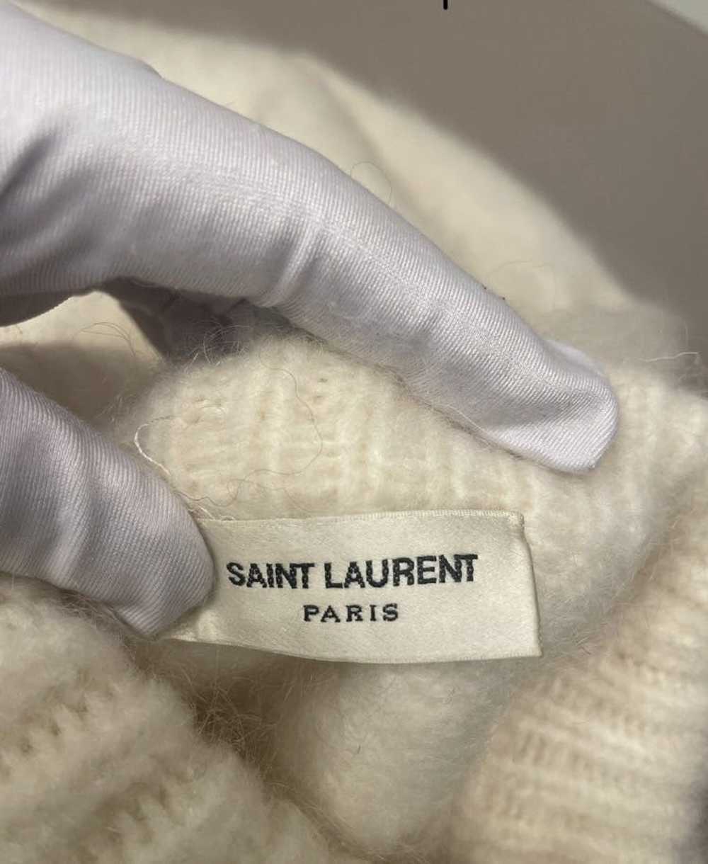 Saint Laurent Paris × Yves Saint Laurent Saint La… - image 6