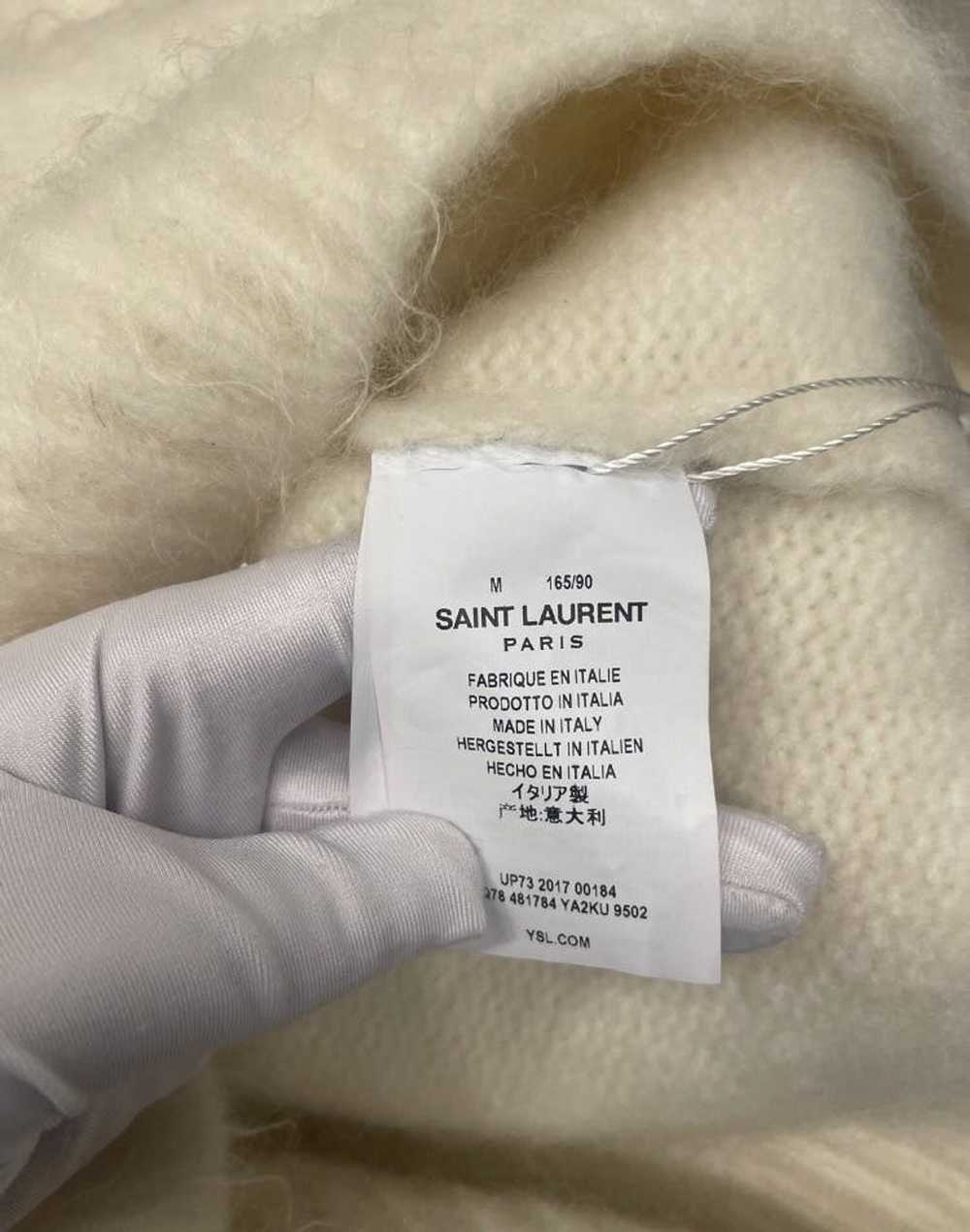 Saint Laurent Paris × Yves Saint Laurent Saint La… - image 8
