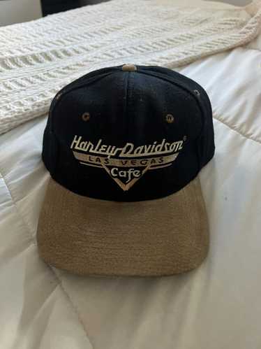 Harley Davidson VTG HARLEY DAVIDSON HAT