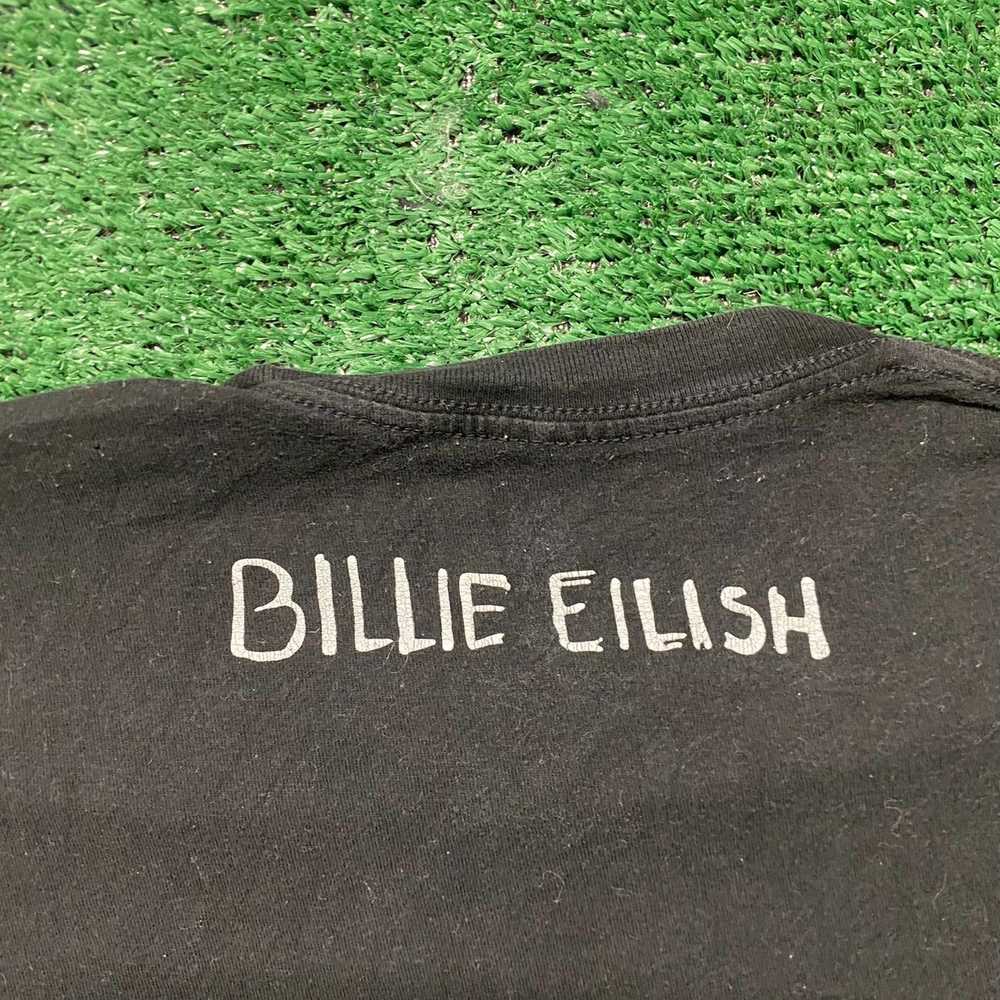 Band Tees × Billie Eilish × Streetwear Vintage Y2… - image 6