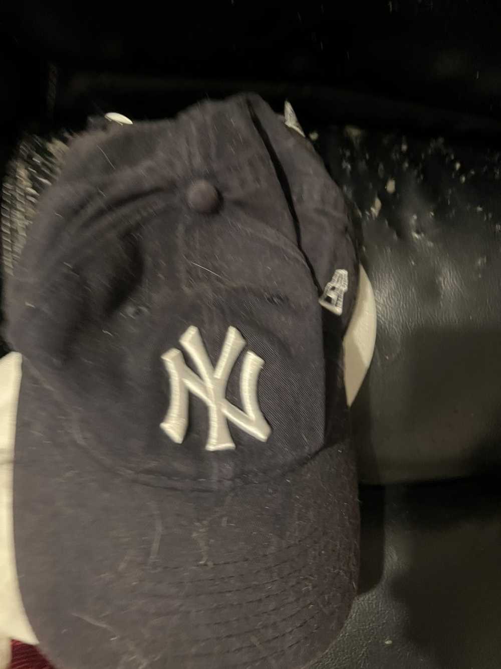 Nike × Vintage Yankee hat - image 1