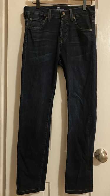 7 For All Mankind Rhigby Slim-Straight (Tailored) - image 1