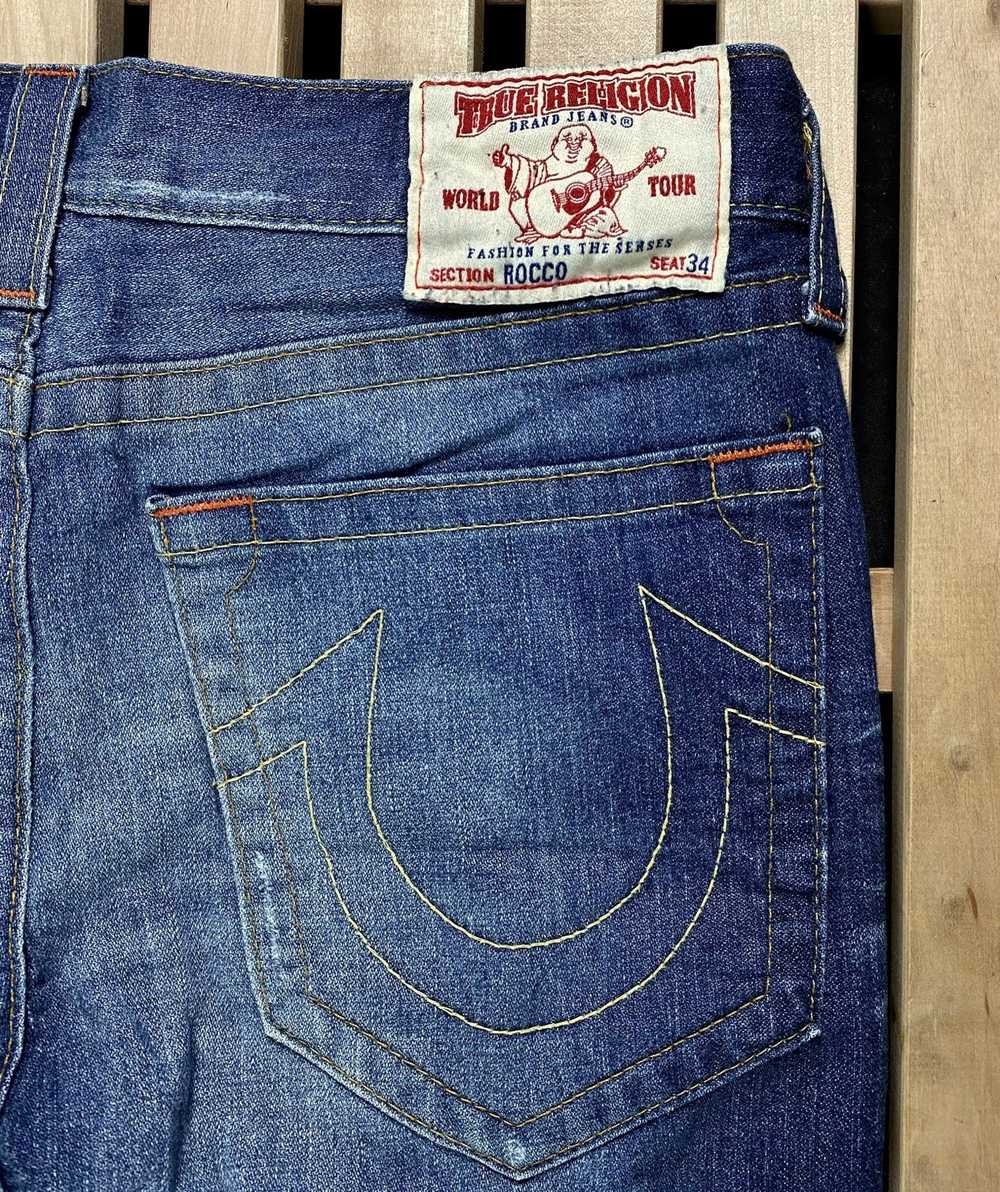 Luxury × True Religion Mens Jeans Denim True Reli… - image 7