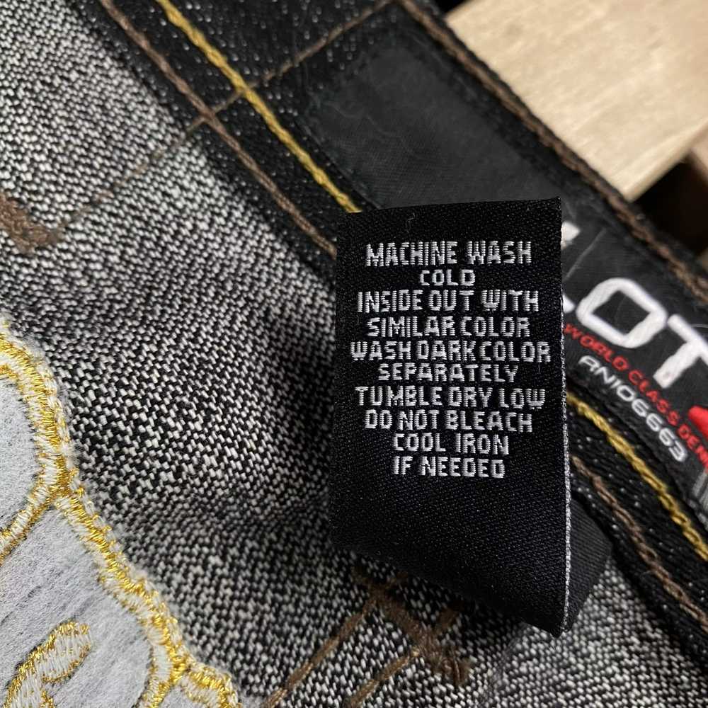 Movie × Vintage × Warner Bros Mens Vintage Denim … - image 6