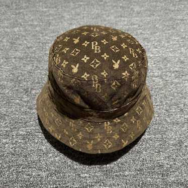 Louis Vuitton Men's Corduroy Easy Fit Camo Cap – Luxuria & Co.