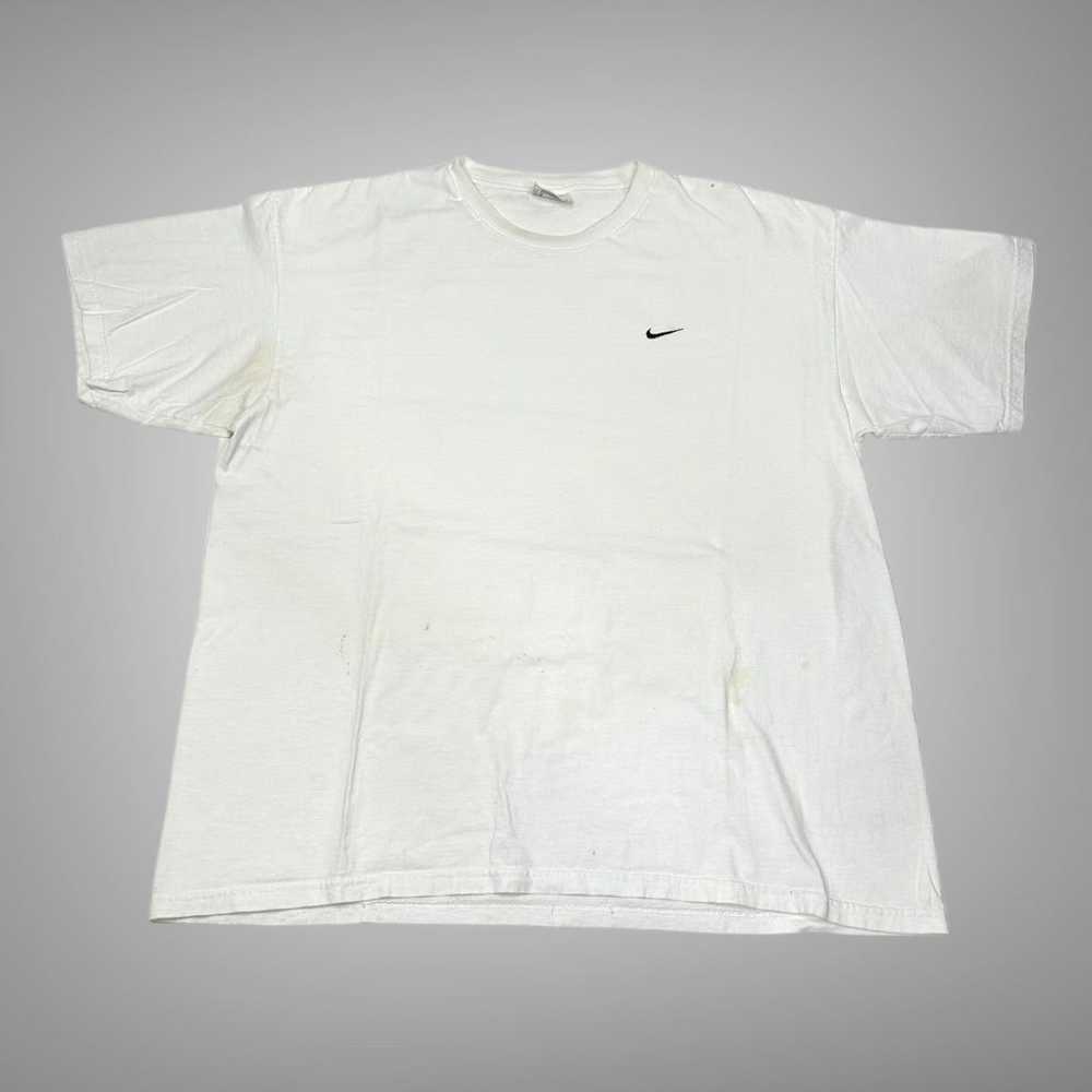 Nike × Streetwear × Vintage Vintage 1990s basic c… - image 1