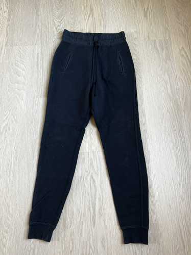 John Elliott John Elliott Black Sweatpants