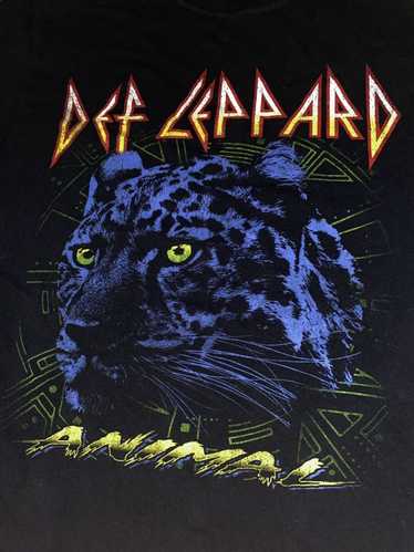 Def Leppard Def Leppard “Animal”