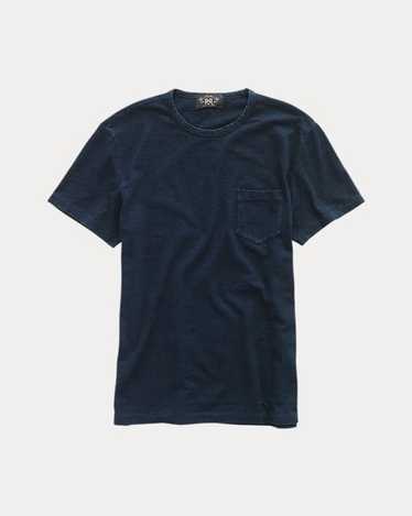 double RLインディゴ ネイティブ セラーぺ ナバホダブルアールTシャツ 楽天市場】RRL ダブルアールエル Tシャツ サイズ:S インディゴ