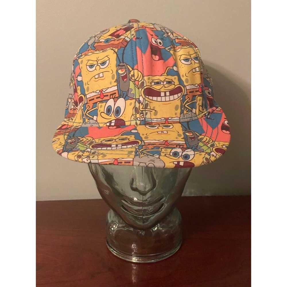 Nickelodeon SpongeBob SquarePants Hat 2011 - image 1