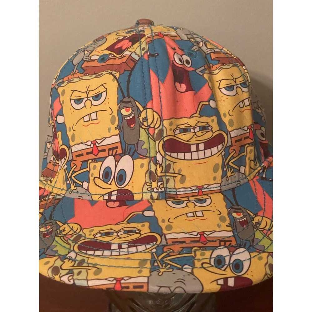 Nickelodeon SpongeBob SquarePants Hat 2011 - image 2