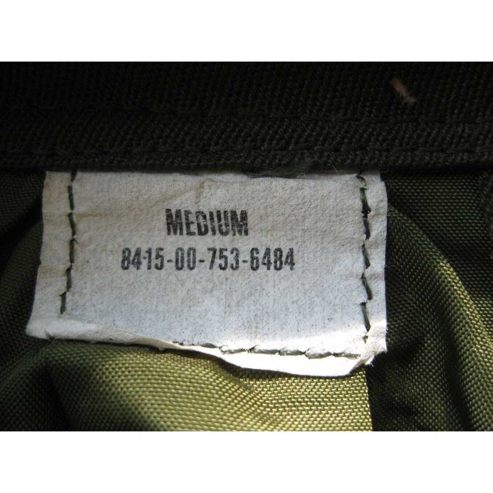 Military Mens Army Green Mechanics Work Coveralls… - image 4