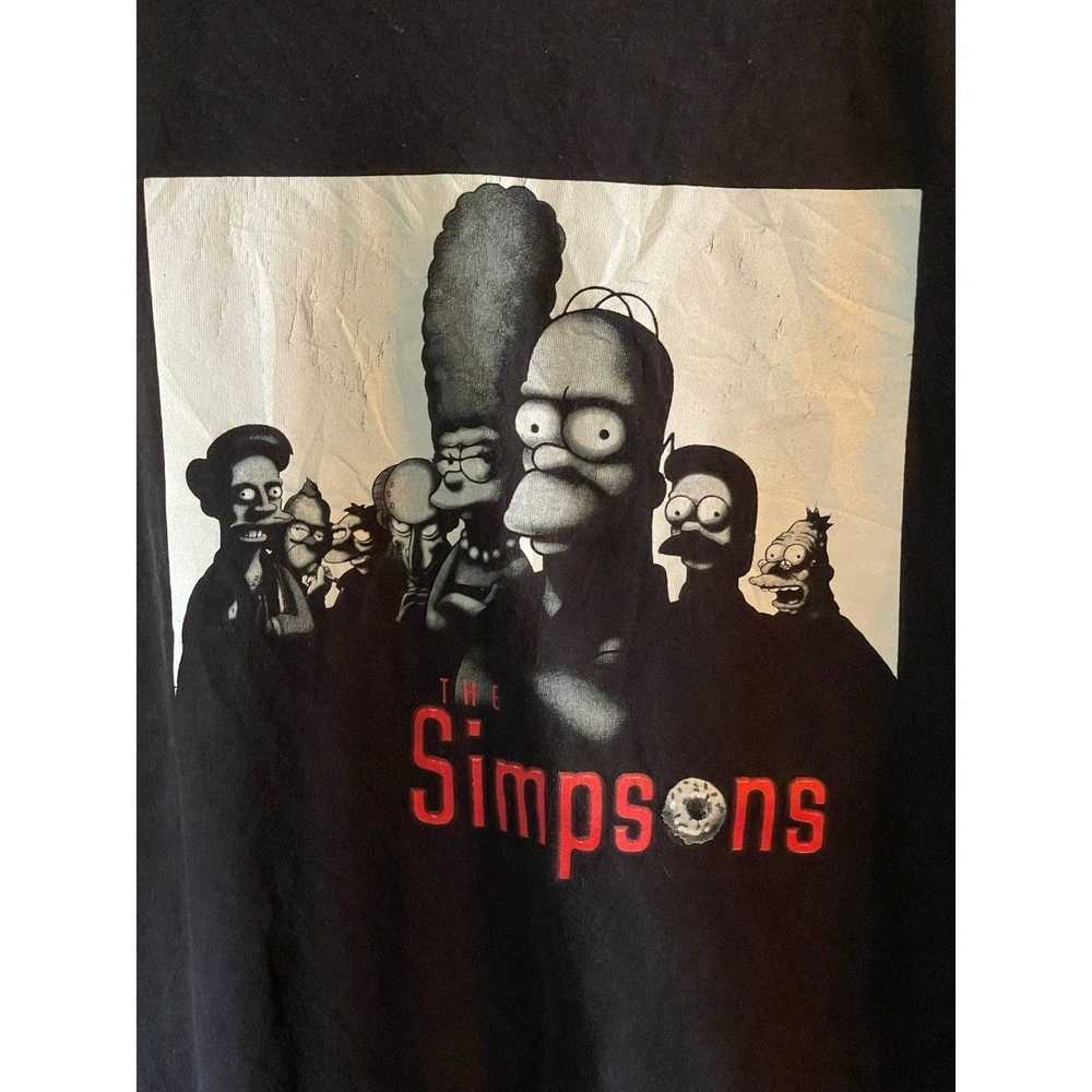 The Simpsons Vintage 2001 The Simpsons Sopranos S… - image 2