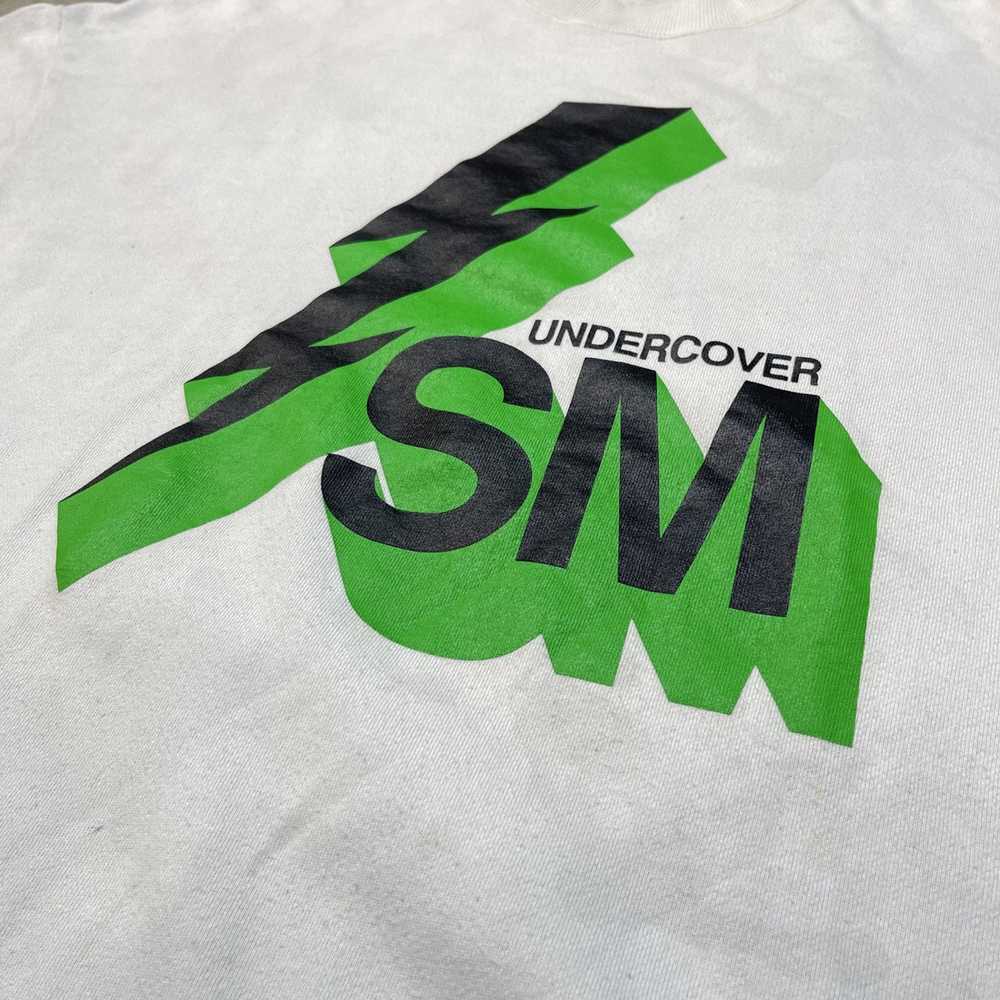 Undercover Undercover - Short sleeve swearshirt - image 3