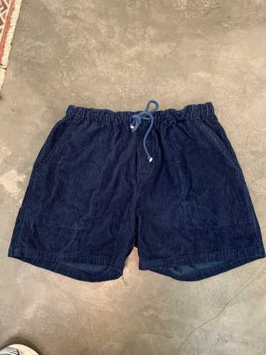 Industry Of All Nations Ponya Corduroy Shorts - In