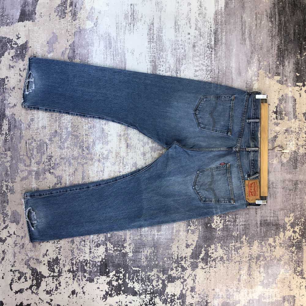 Levi's × Vintage Vintage Levi's 501 Jeans Levis B… - image 2