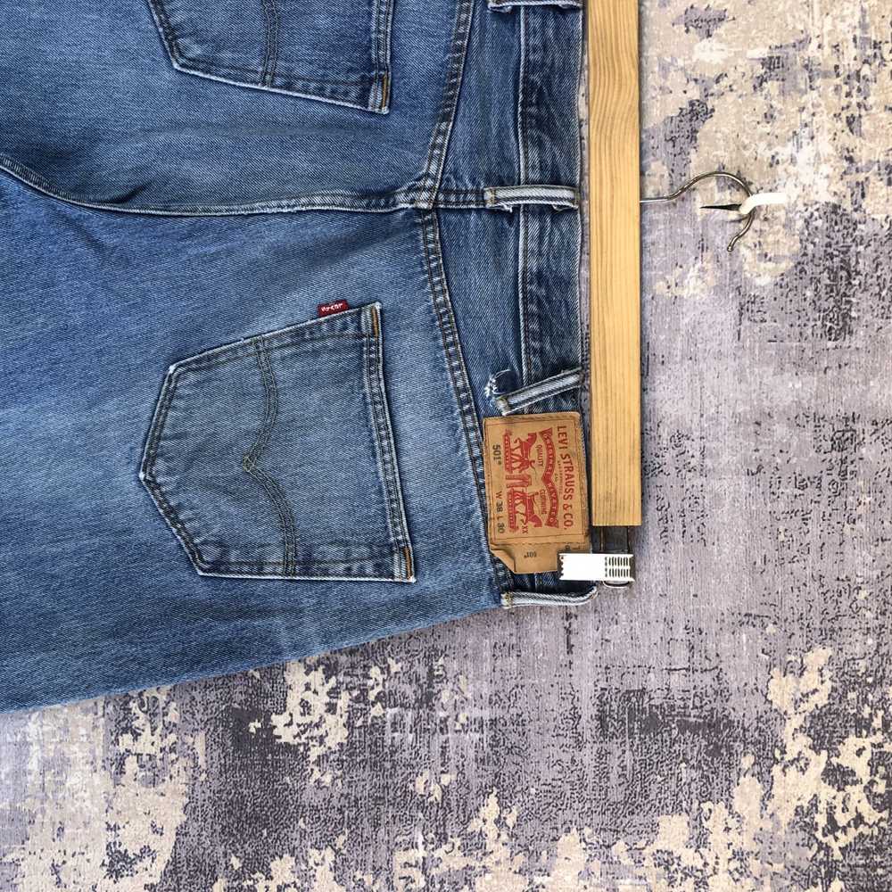 Levi's × Vintage Vintage Levi's 501 Jeans Levis B… - image 5