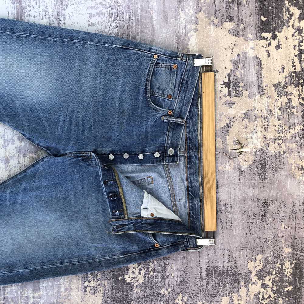 Levi's × Vintage Vintage Levi's 501 Jeans Levis B… - image 6